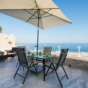  Apartamento Seashore Stunning